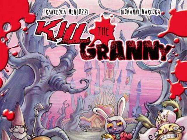 Kill the granny:autori a Bergamo