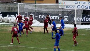 Serie D, un ottimo Seregno
Ma i tre punti al Borgosesia