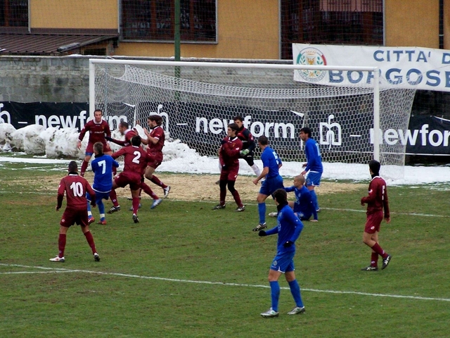 Serie D, un ottimo Seregno
Ma i tre punti al Borgosesia