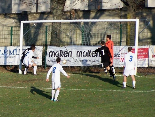 Tre punti al miglior Seregno
Serie D, espugnata Acqui