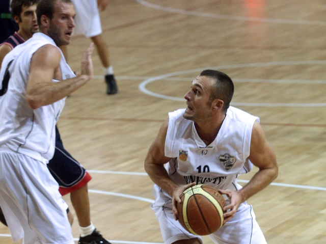 Basket, Monza facile su TorinoMa la Kenfoster saluta Akrivos