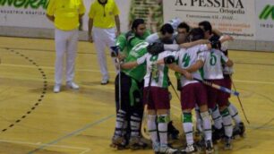 Hockey, impresa del SeregnoCoppa Cers, superato l’Alcoy