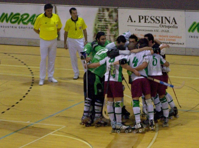 Hockey, impresa del SeregnoCoppa Cers, superato l’Alcoy