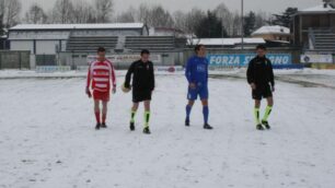 Serie D, recupero per il SeregnoIn campo giovedì con Asti