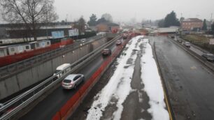 Monza, riprenderanno a gennaioi lavori sul viale delle Industrie