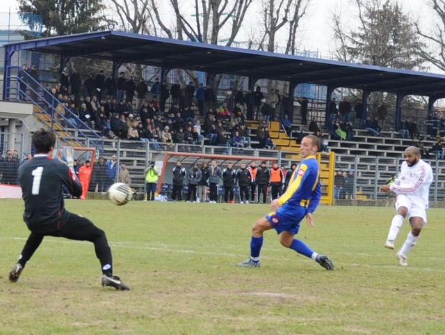 Monza pari col PergocremaCalcio, vittoria sfumata nel finale