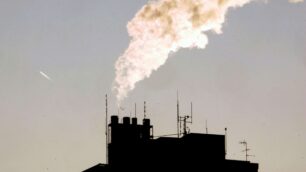Inquinamento, smog da recordMonza e Brianza respirano Pm10