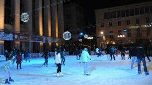 Bergamo, fino al 16pattinaggio aperto