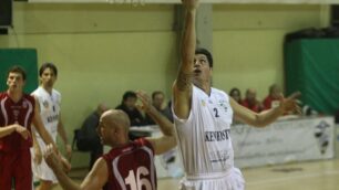 Basket, Kenfoster in emergenzasi gasa con Boni e batte Lucca