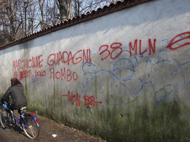 Monza, minacce a Marchionne«Meriti piombo», firmato Non Br