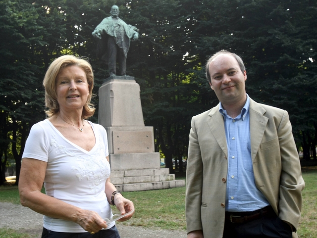 Associazione mazziniani di Monza«Un appello a tutti i cittadini»