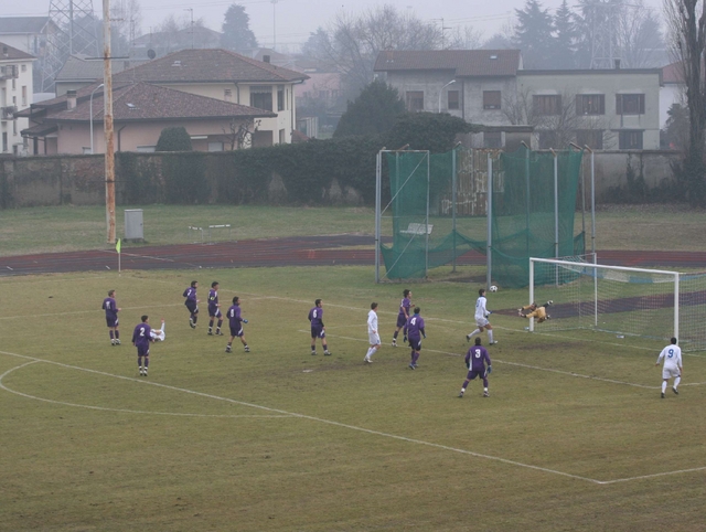 Serie D, l’arbitro si infortuna
Il Seregno non può giocare