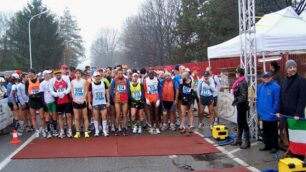 Podismo, sarà Seregno 2012per i Mondiali di ultramaratona