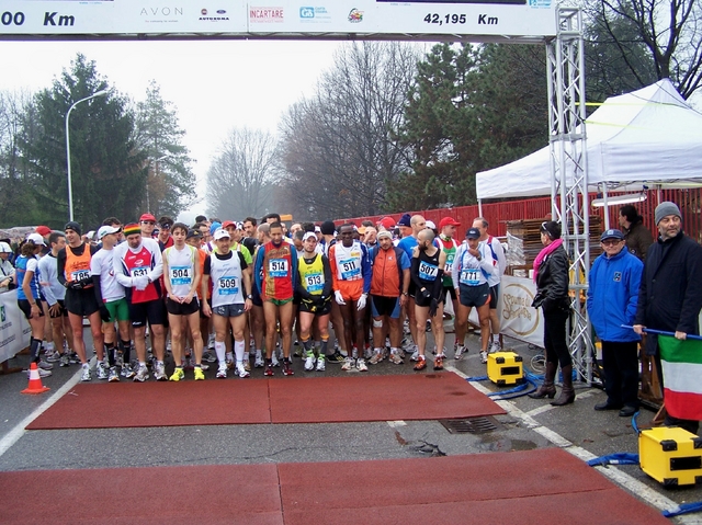 Podismo, sarà Seregno 2012per i Mondiali di ultramaratona