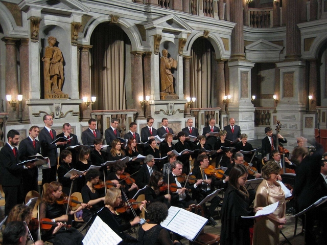 Monza, trent’anni di AnthemConcerto-festa a San Biagio