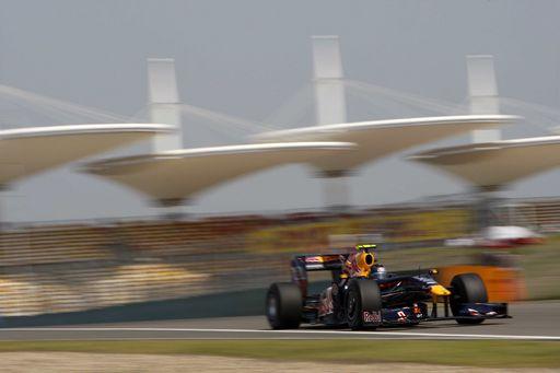 Vettel fa il bis, doppietta Red BullIn Cina Button consolida la vetta