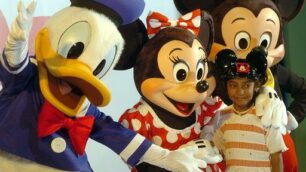 La Disney cerca «ambasciatori»Al via un concorso fotografico