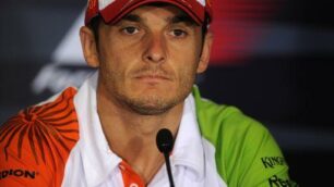 Monza, Fisichella in Ferrari?«Bello, ma tutte chiacchiere»