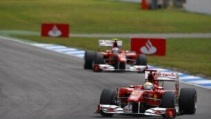 Formula 1, Fia ”assolve” la FerrariMulta per il sorpasso in Germania