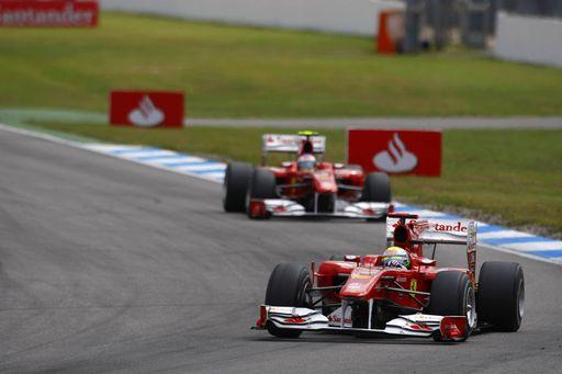 Formula 1, Fia ”assolve” la FerrariMulta per il sorpasso in Germania