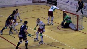 Coppa Cers, Seregno travolto
Hockey: si qualifica il Vilanova