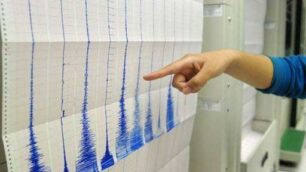 Terremoto, lieve scossa in BrianzaMagnitudo 2.3, epicentro a Melzo