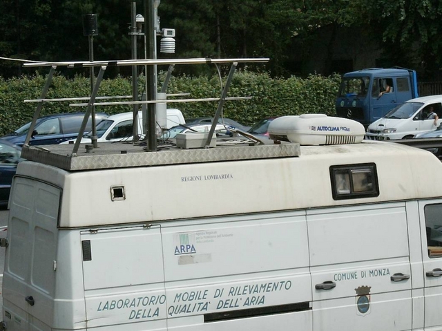 Monza velenosa, Pm10 alle stelleIl doppio della soglia di guardia