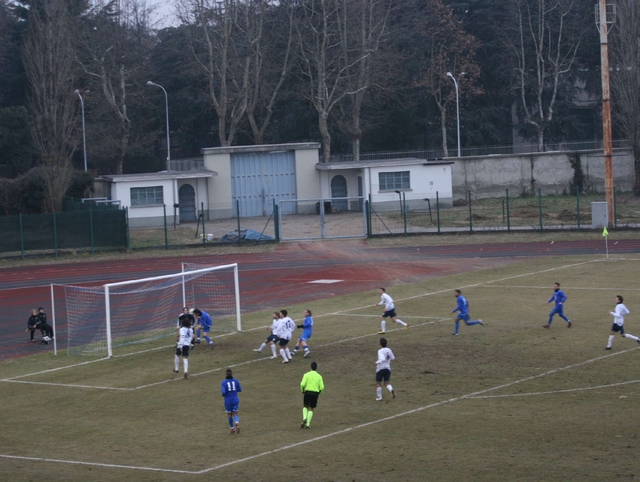 Serie D, il Seregno impatta
Finisce 1-1 con la Gallaratese