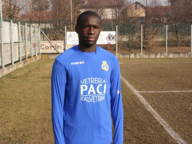 Serie D, Badare Diop al Seregno
È lui l’ultimo colpo del mercato