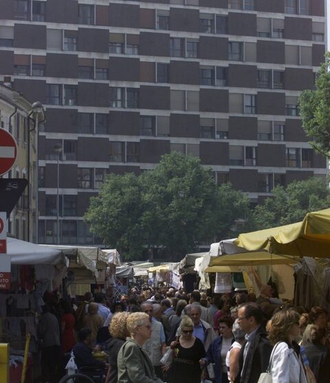 Monza, dal prossimo giovedìil mercato torna in piazza Trento