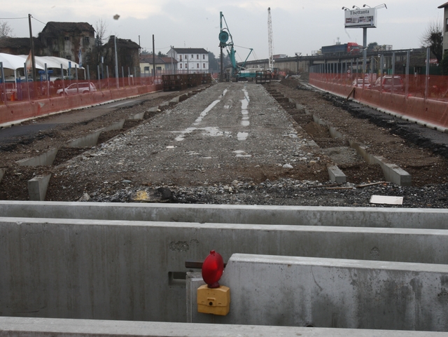 Monza, tunnel viale Lombardia:cantieri 24 ore su 24, oggi si saprà