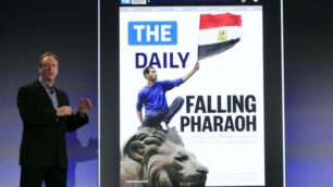 Ecco «The Daily»giornale per iPad