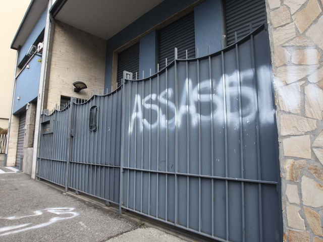 Monza, incendiata nella nottela sede provinciale Lega Nord