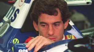 Al Teodolinda film «Senna», del regista Asik Kapadia