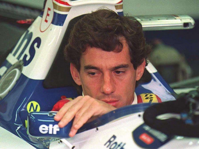 Al Teodolinda film «Senna», del regista Asik Kapadia