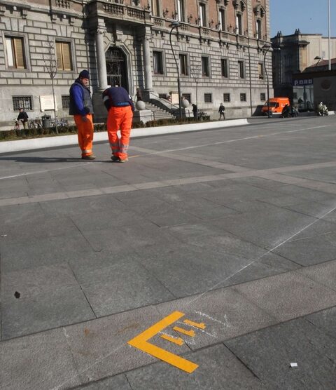 Monza, il mercato è tornatoin piazza Trento e Trieste