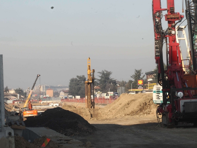 Monza, viale Lombardia: Anasdice sì ai cantieri 24 ore su 24