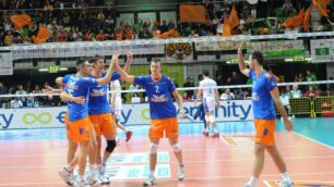 Volley, l’Acqua Paradiso sognaCuneo vince e le fa i complimenti