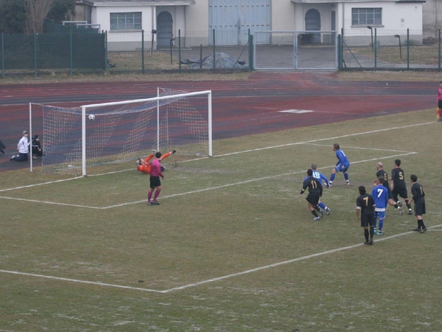 Il “Ferruccio” dice Seregno Rifilati tre gol all’Arenzano