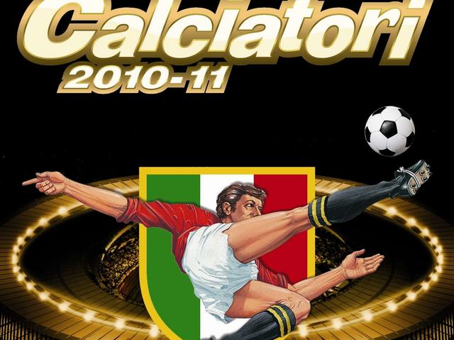 La storia continua: presentato il nuovo album Calciatori Panini