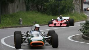 Torna il «Bergamo Gran Prix»In scena le auto storiche della F1