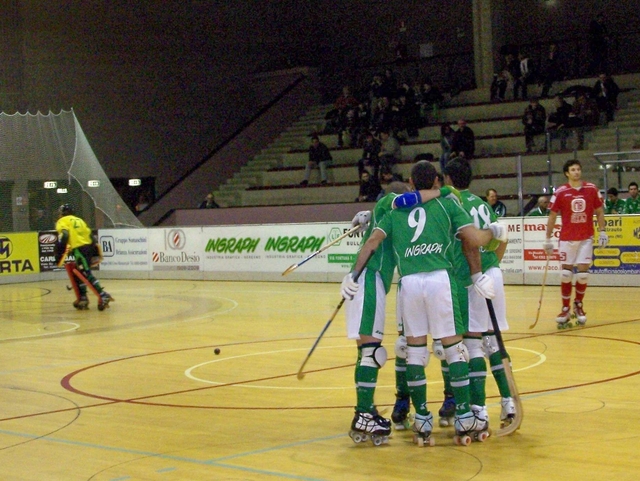 Hockey: corsa verso i playoff
Il Seregno doppia il Bassano