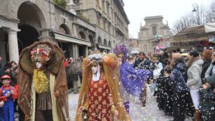 Bergamo festeggia il CarnevaleTutto il programma del Comune