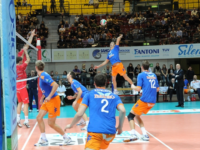 Acqua Paradiso rimonta VeronaVolley, Monza vince con Gavotto