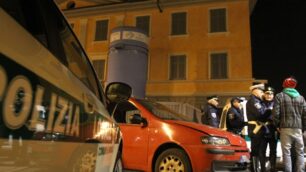 Maxioperazione anti-alcolMonza, i vigili setacciano la città