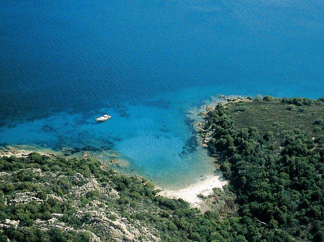 Capo d’OrsoBomboniera sarda