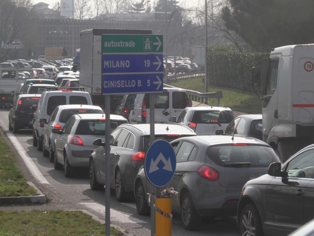 A Monza il traffico dà una treguaSul cantiere arriva anche l’esercito