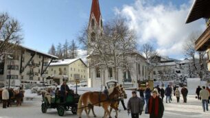 Tirolo Austriaco, a Seespitzfra sci di fondo, biathlon e casinò