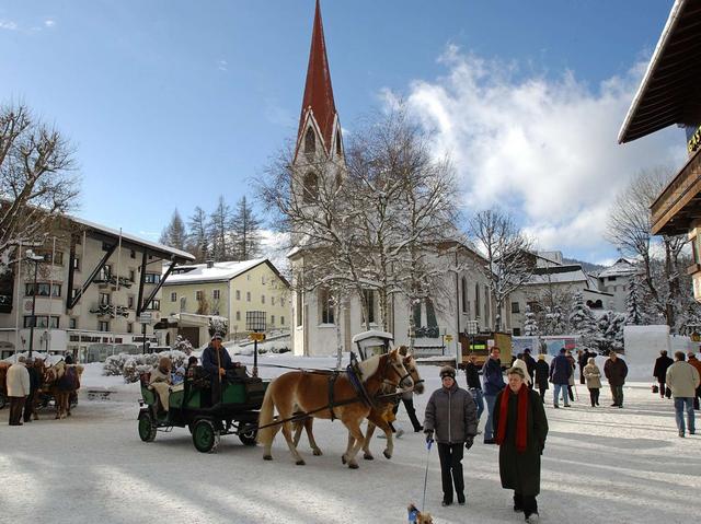 Tirolo Austriaco, a Seespitzfra sci di fondo, biathlon e casinò