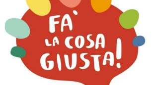 «Fa’ la cosa giusta»C’è anche Bergamo